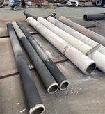 Մաշվածության և ջերմակայուն կենտրոնախույս ձուլածո խողովակ