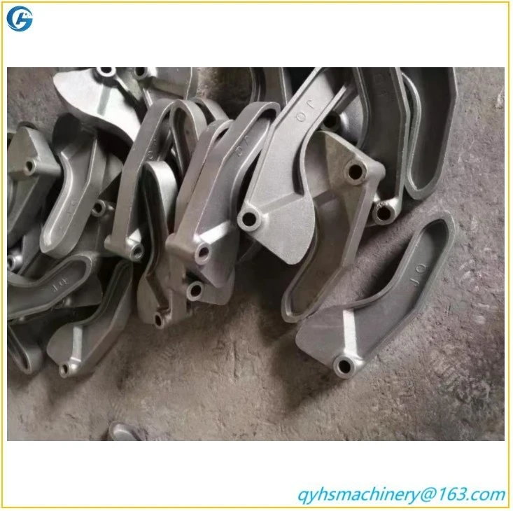 Crushing Machine Parts - Heat-resistant Steel Castings high quality
